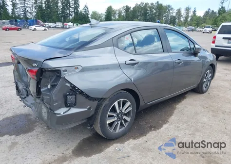 2024 Nissan Versa 1.6 Sv from USA, damaged, VIN 3N1CN8EV6RL910272